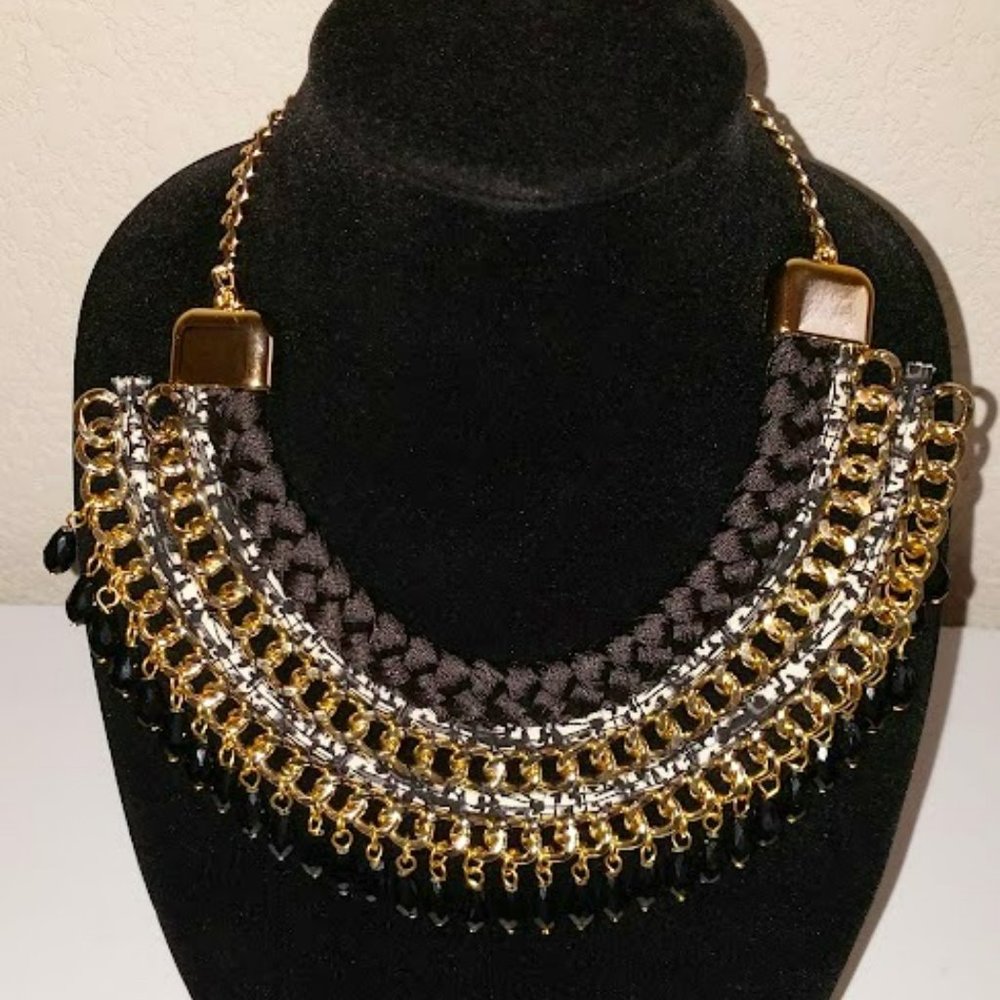 Imported Mexican Collar Necklace